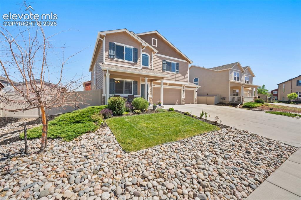 10815 Lavanya Place Fountain CO 80817