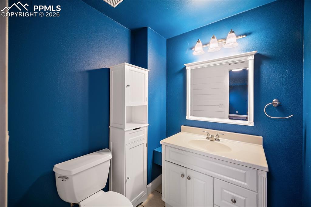 6037 Corinth Drive Colorado Springs CO 80923