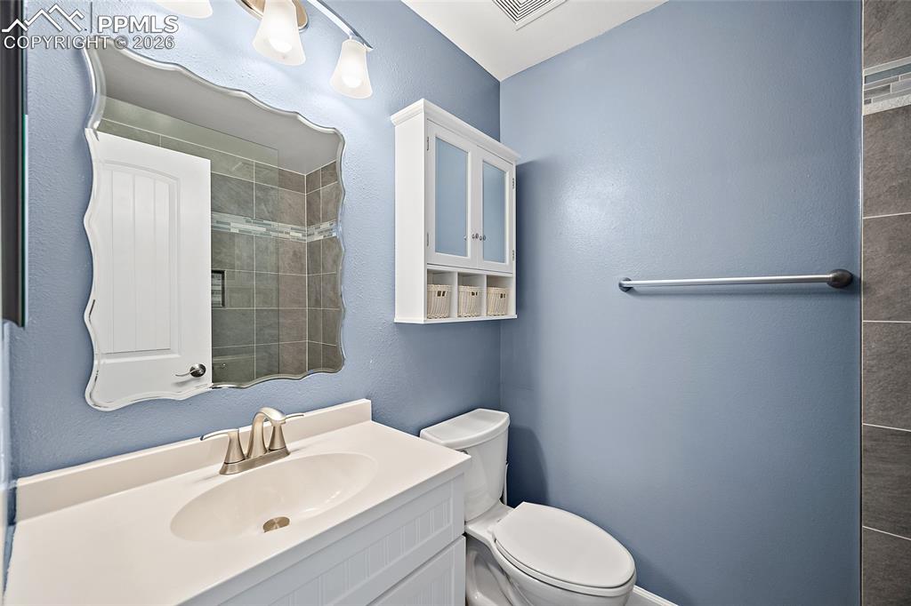 6037 Corinth Drive Colorado Springs CO 80923