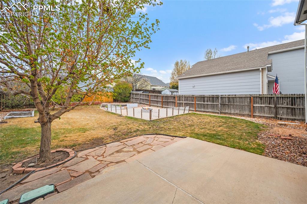6037 Corinth Drive Colorado Springs CO 80923