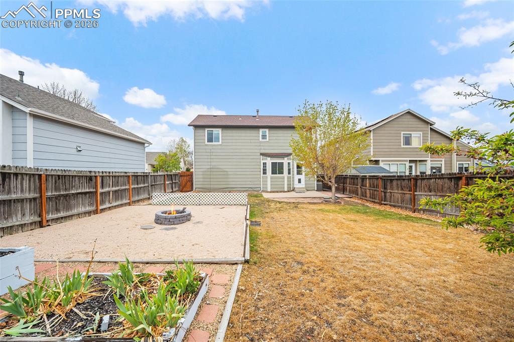 6037 Corinth Drive Colorado Springs CO 80923