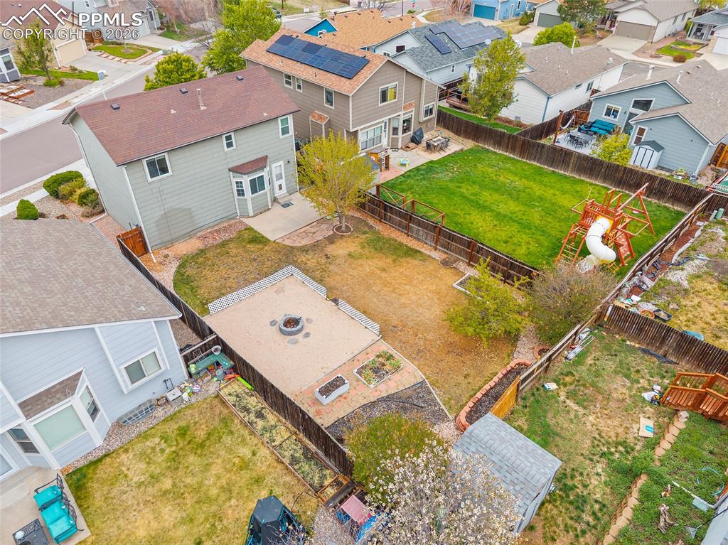 6037 Corinth Drive Colorado Springs CO 80923