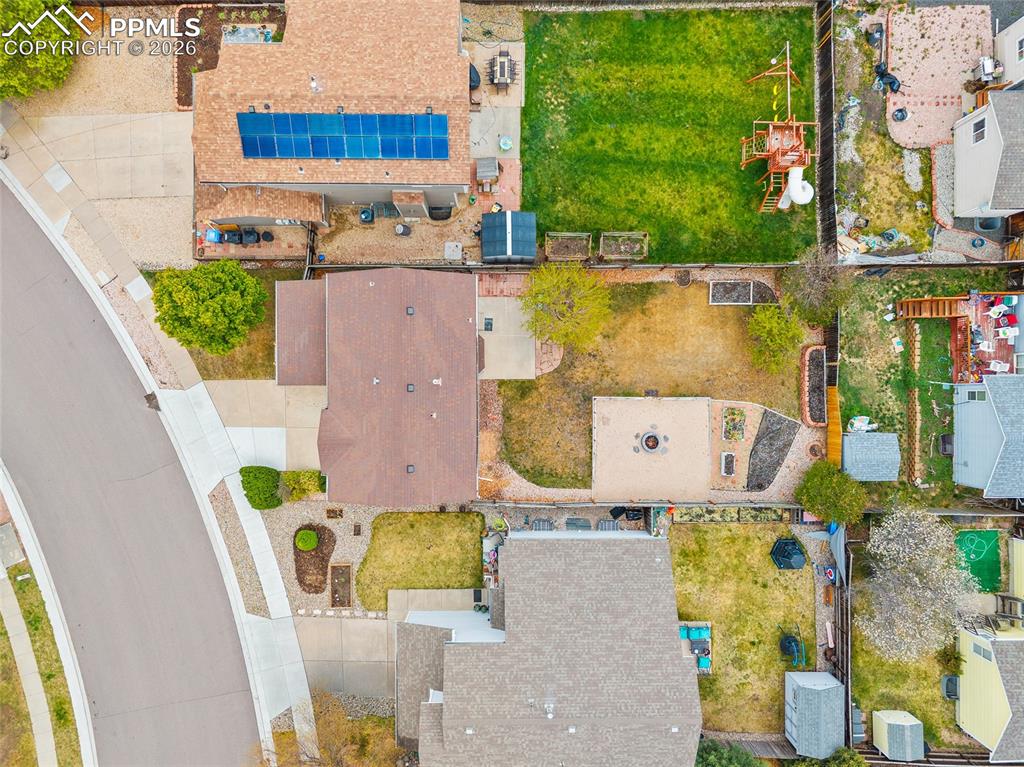6037 Corinth Drive Colorado Springs CO 80923