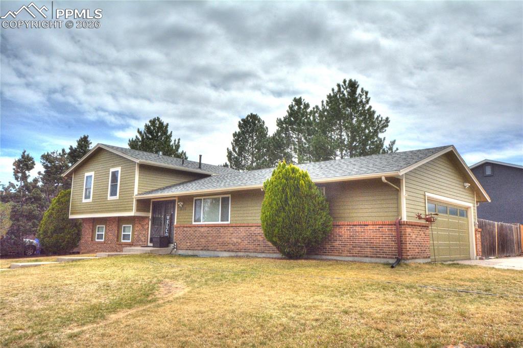 3135 Zephyr Drive Colorado Springs CO 80920