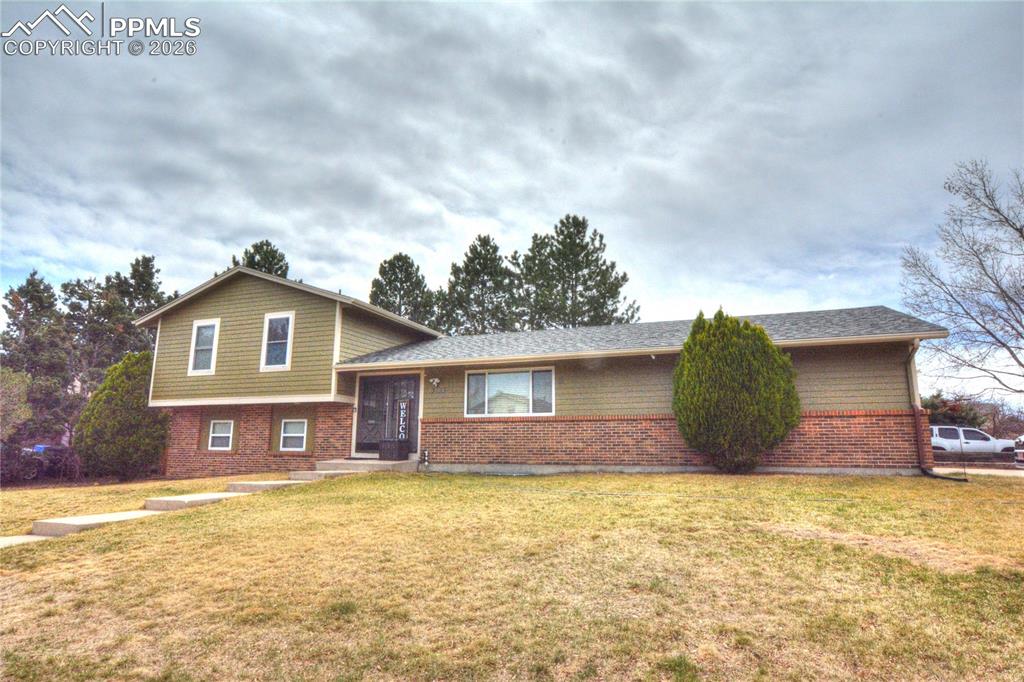 3135 Zephyr Drive Colorado Springs CO 80920