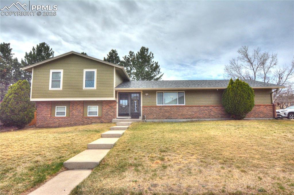 3135 Zephyr Drive Colorado Springs CO 80920