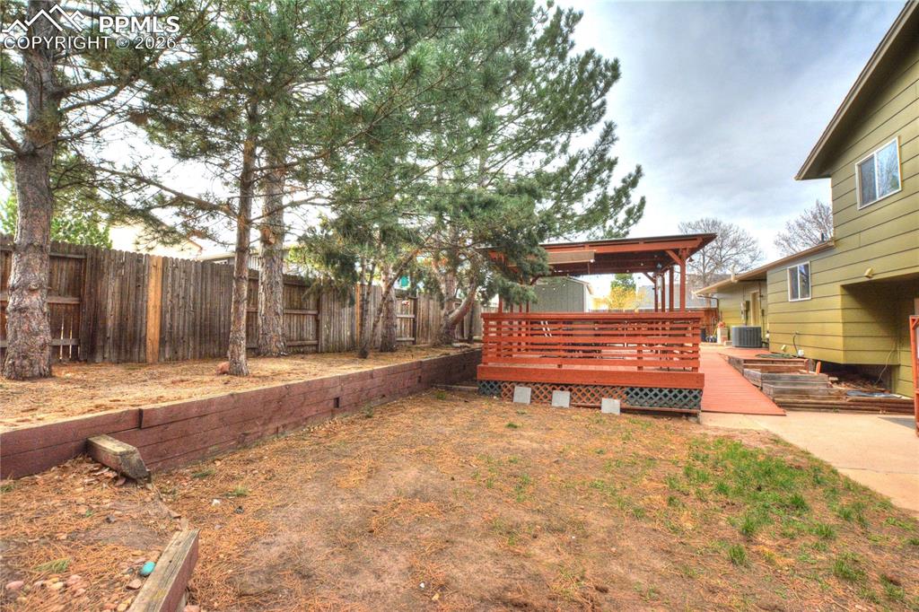 3135 Zephyr Drive Colorado Springs CO 80920