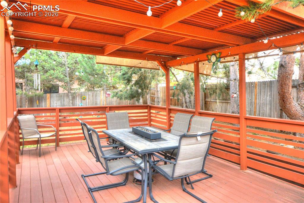 3135 Zephyr Drive Colorado Springs CO 80920