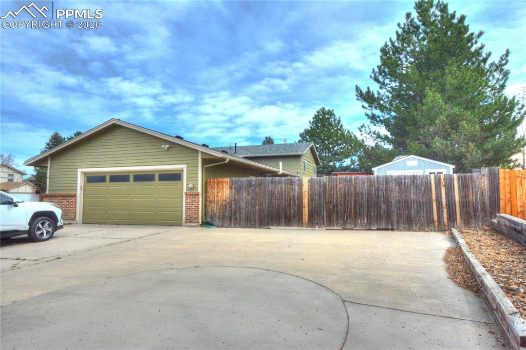 3135 Zephyr Drive Colorado Springs CO 80920