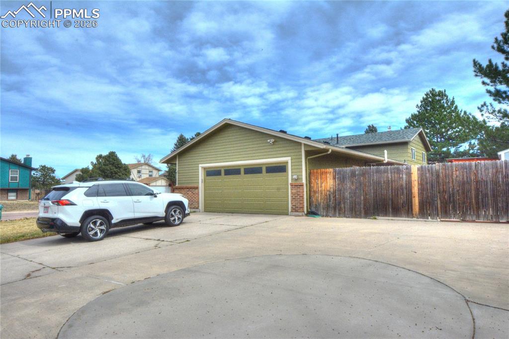 3135 Zephyr Drive Colorado Springs CO 80920