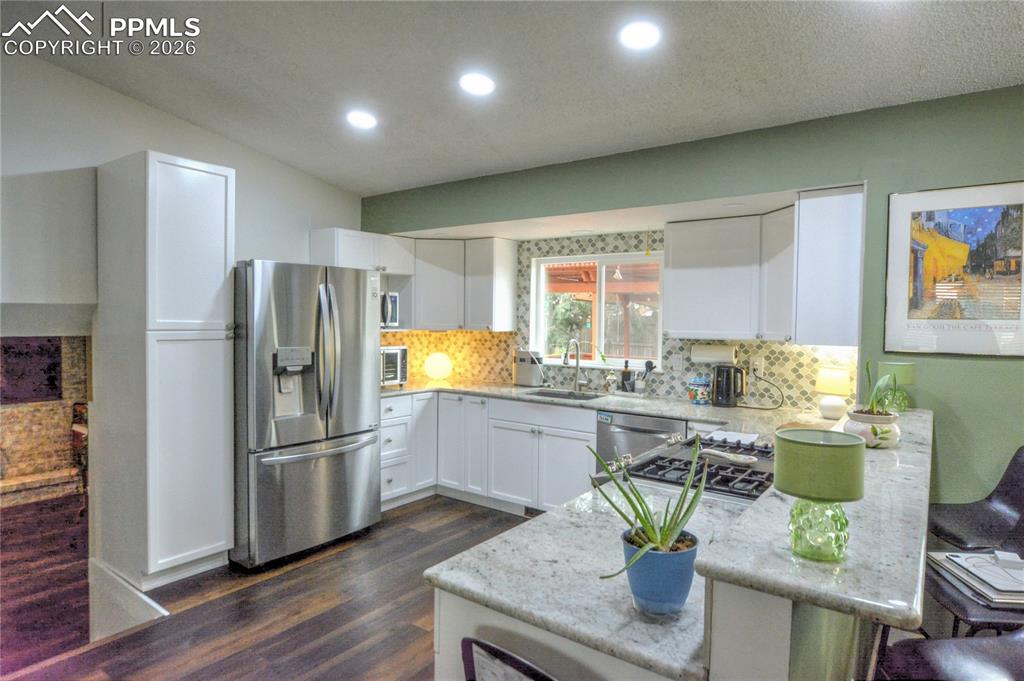 3135 Zephyr Drive Colorado Springs CO 80920