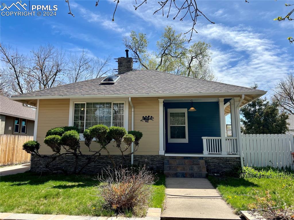 1905 N Wahsatch Avenue Colorado Springs CO 80907