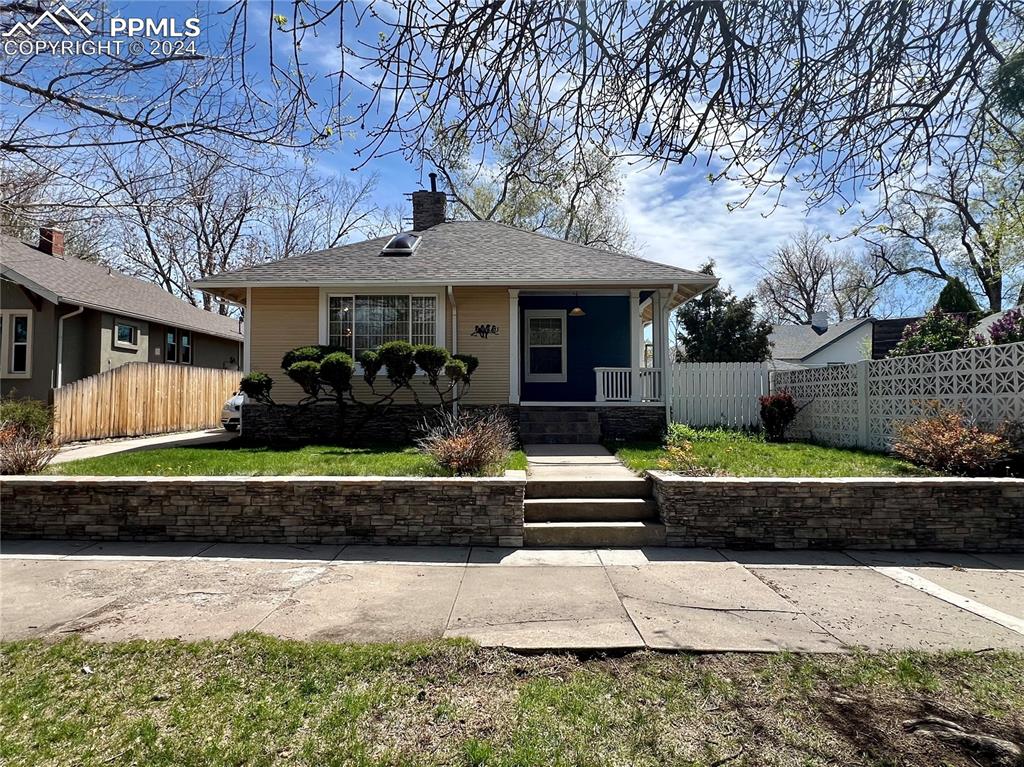 1905 N Wahsatch Avenue Colorado Springs CO 80907