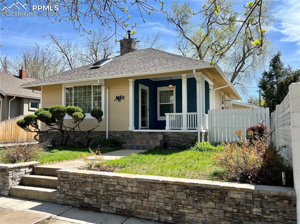 1905 N Wahsatch Avenue Colorado Springs CO 80907