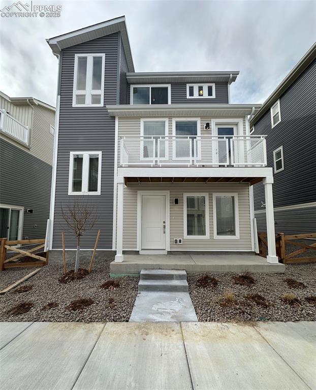 9218 Oro City Loop Colorado Springs CO 80927