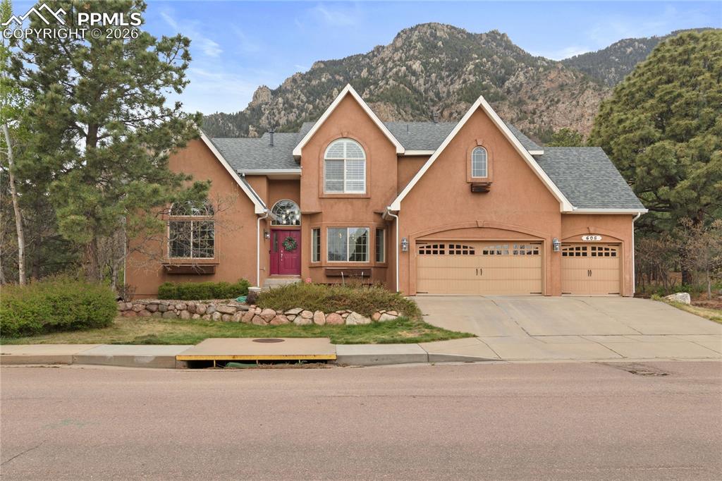 605 Paisley Drive Colorado Springs CO 80906