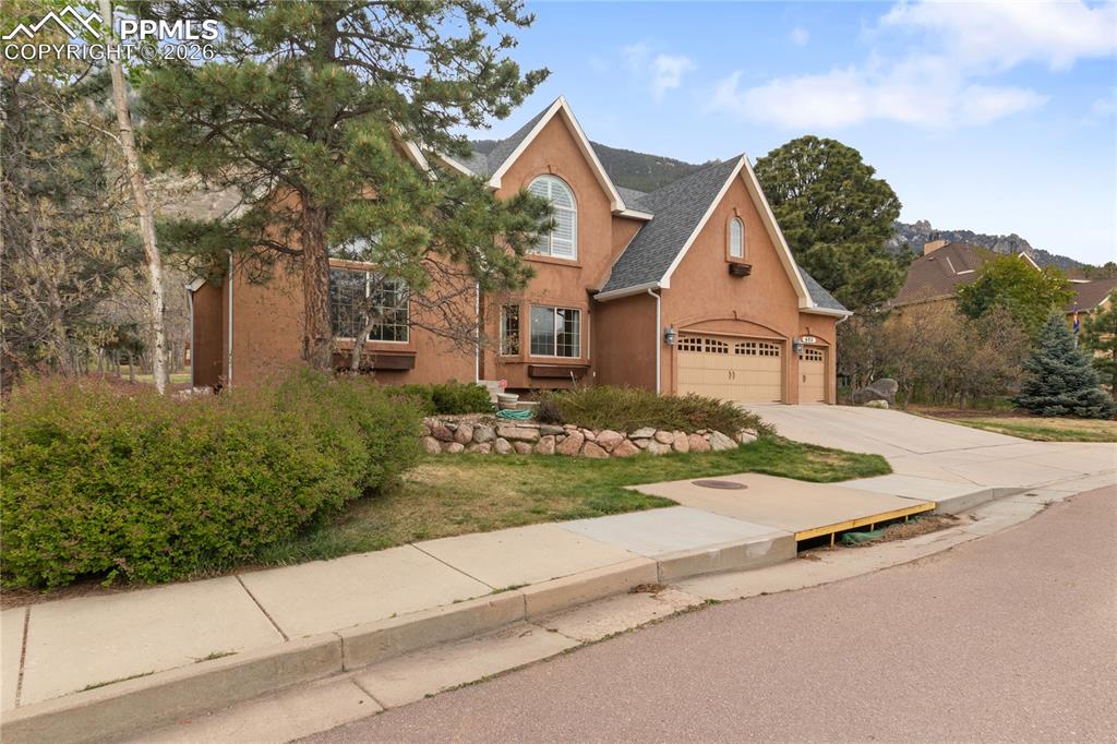 605 Paisley Drive Colorado Springs CO 80906
