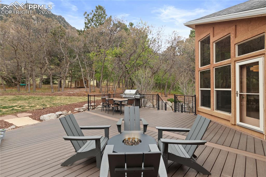 605 Paisley Drive Colorado Springs CO 80906