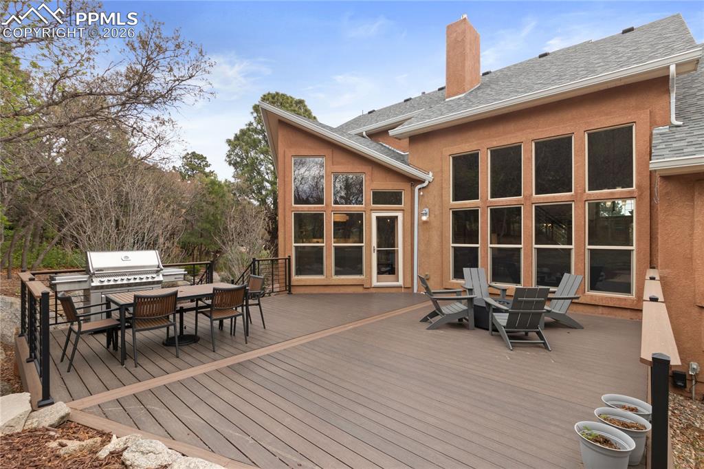 605 Paisley Drive Colorado Springs CO 80906