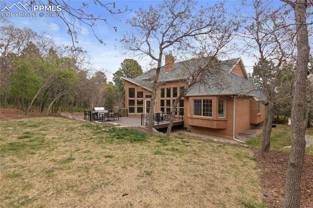 605 Paisley Drive Colorado Springs CO 80906