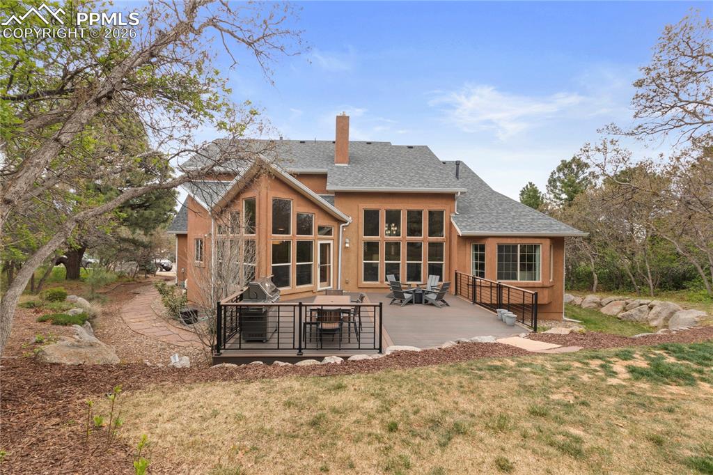605 Paisley Drive Colorado Springs CO 80906