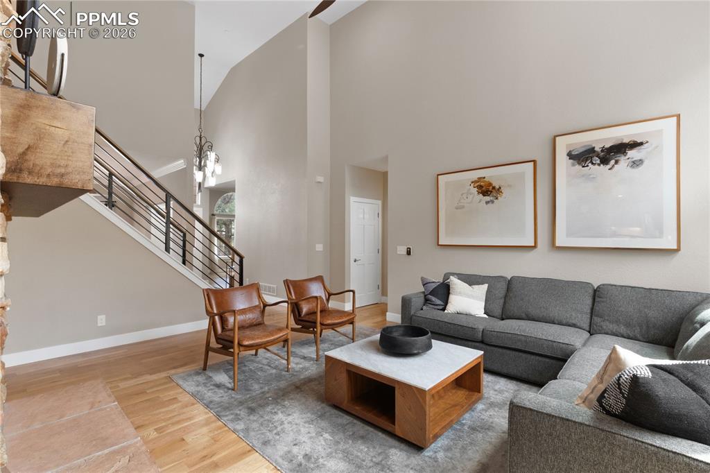 605 Paisley Drive Colorado Springs CO 80906