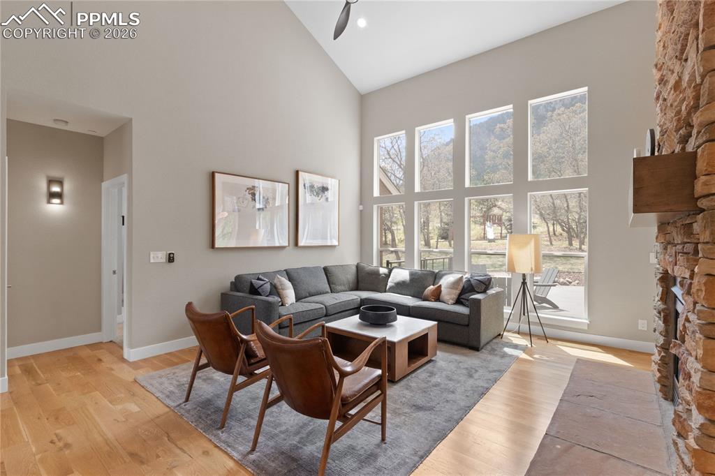 605 Paisley Drive Colorado Springs CO 80906