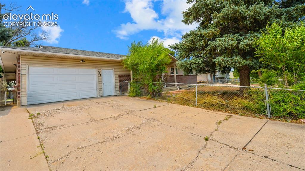 224 Harvard Street Colorado Springs CO 80911