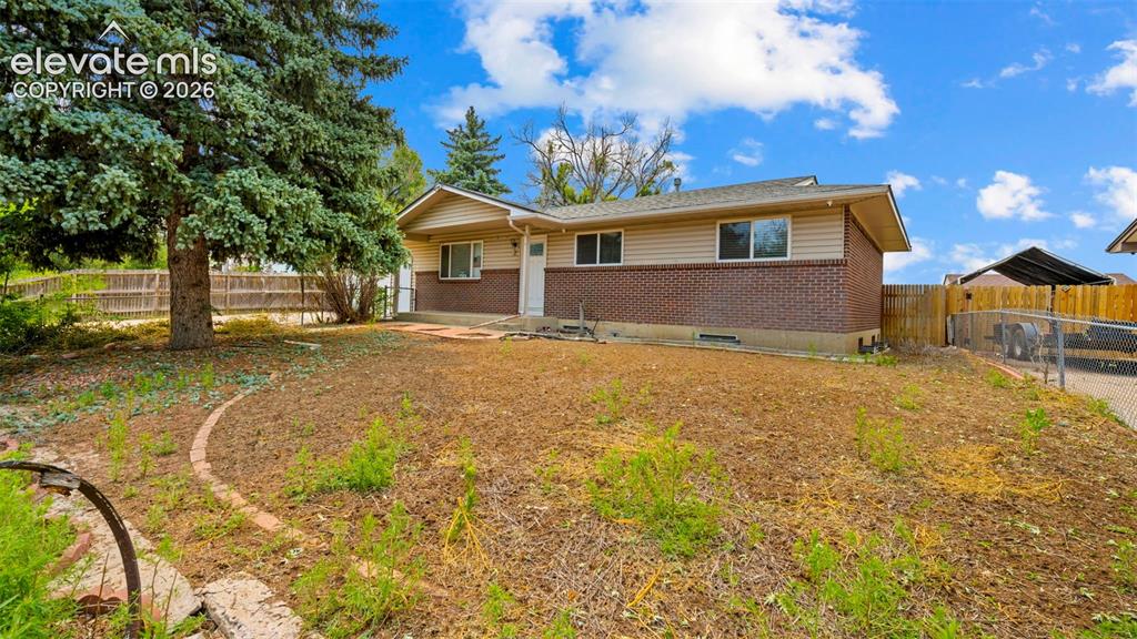 224 Harvard Street Colorado Springs CO 80911