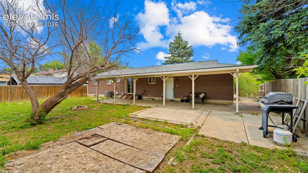 224 Harvard Street Colorado Springs CO 80911