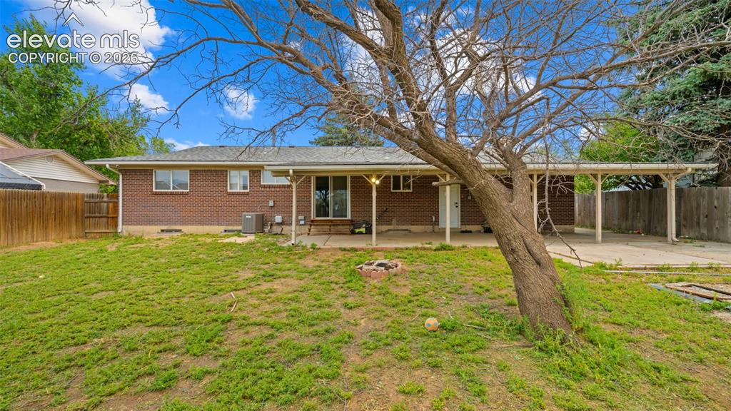 224 Harvard Street Colorado Springs CO 80911