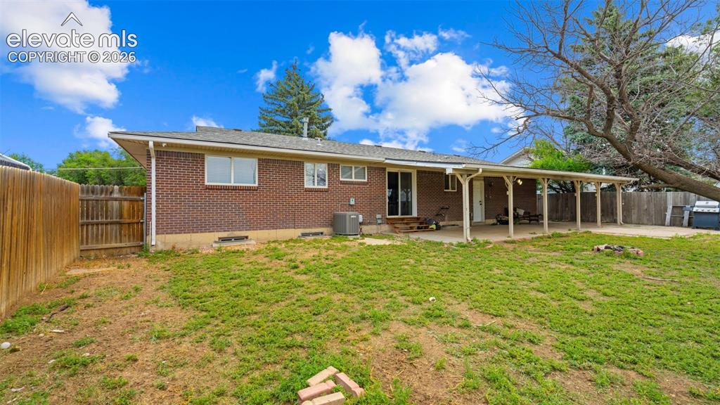 224 Harvard Street Colorado Springs CO 80911