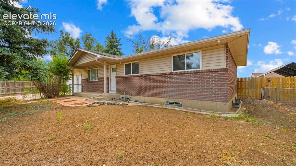 224 Harvard Street Colorado Springs CO 80911