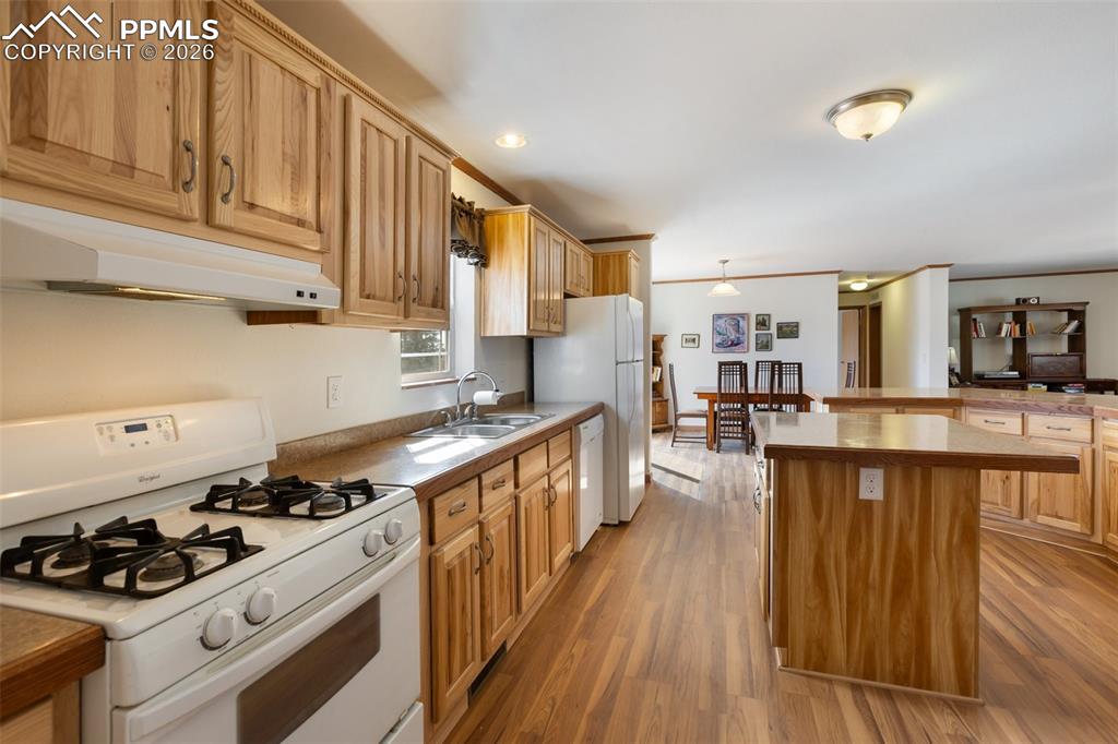 109 Pawnee Place Florissant CO 80816