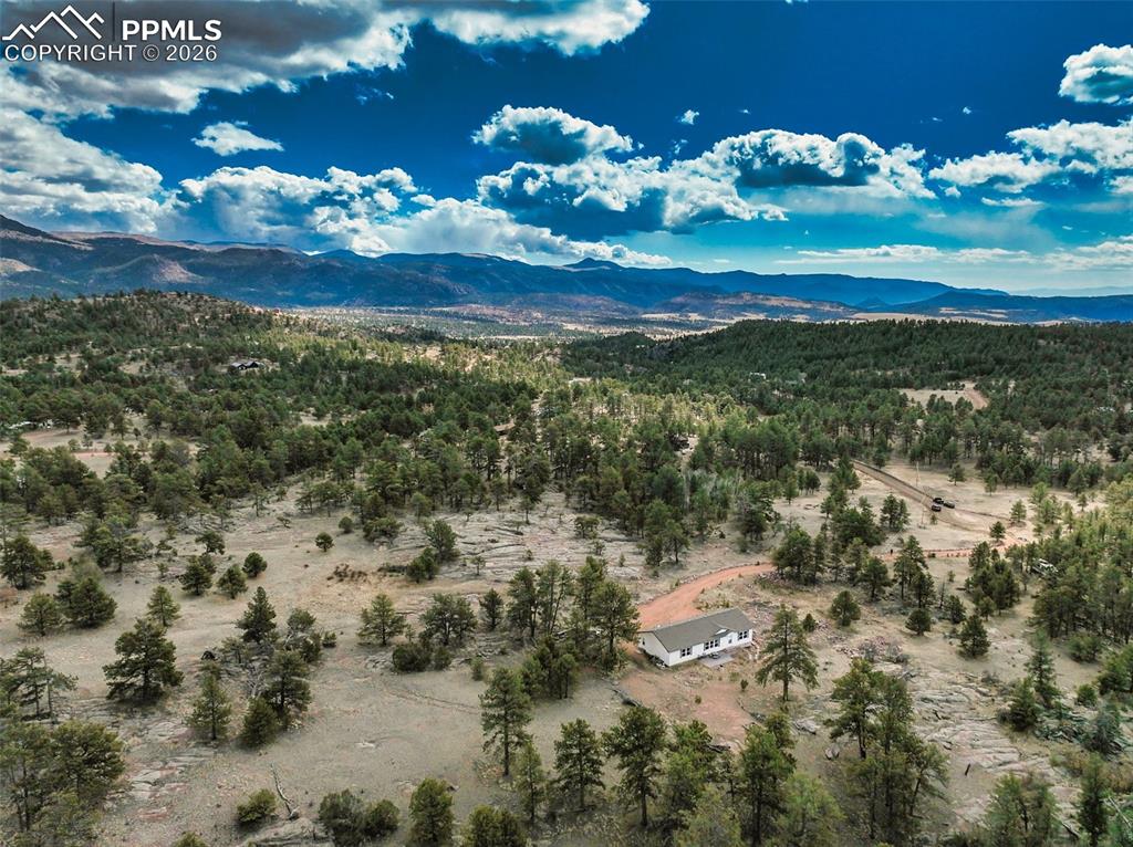 109 Pawnee Place Florissant CO 80816
