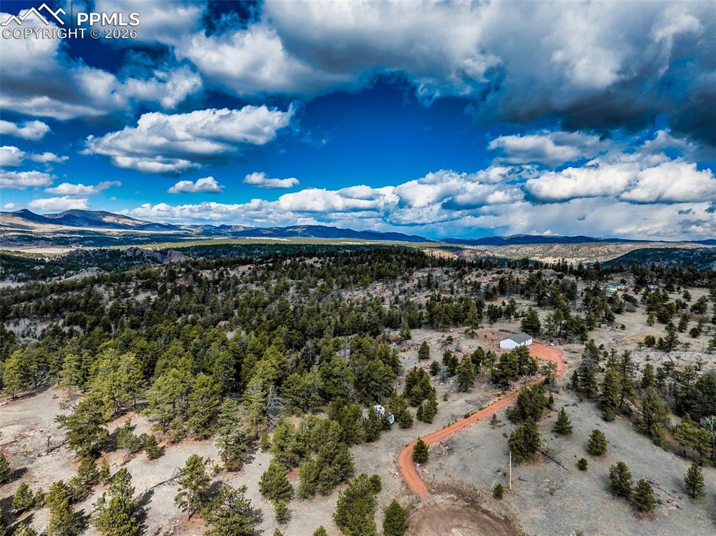 109 Pawnee Place Florissant CO 80816