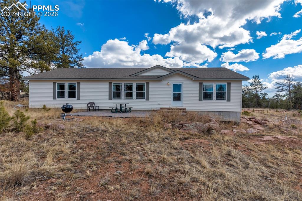 109 Pawnee Place Florissant CO 80816