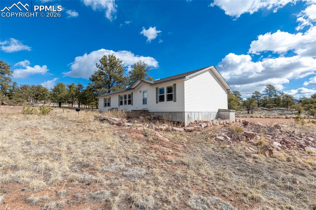 109 Pawnee Place Florissant CO 80816
