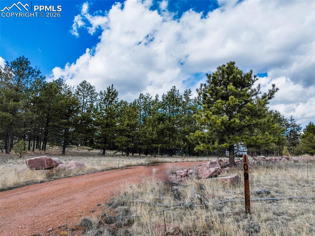 109 Pawnee Place Florissant CO 80816