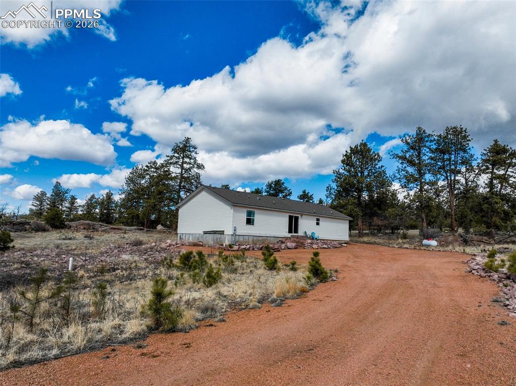 109 Pawnee Place Florissant CO 80816