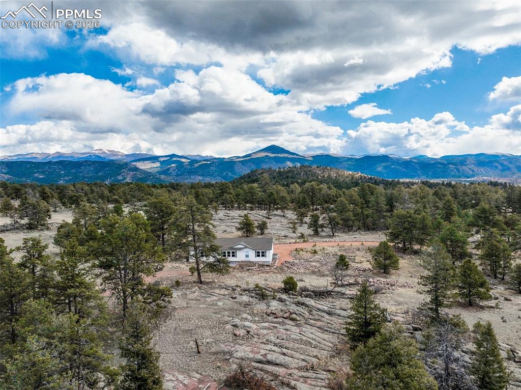 109 Pawnee Place Florissant CO 80816
