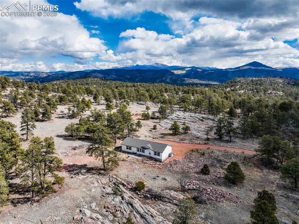 109 Pawnee Place Florissant CO 80816