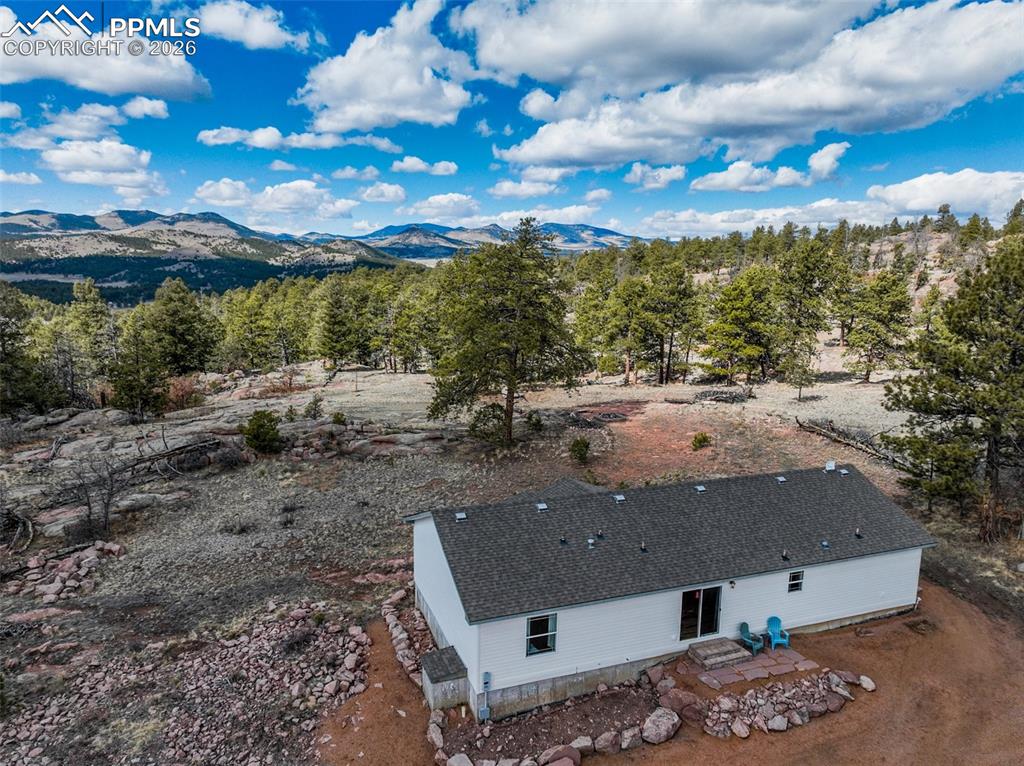 109 Pawnee Place Florissant CO 80816