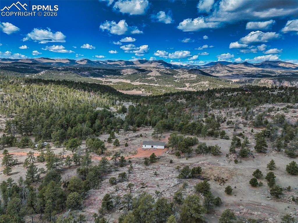 109 Pawnee Place Florissant CO 80816