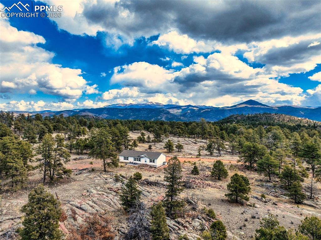 109 Pawnee Place Florissant CO 80816