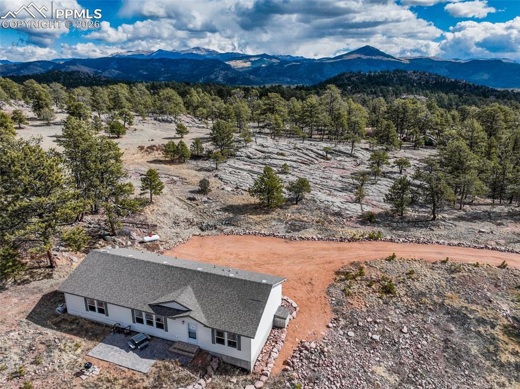 109 Pawnee Place Florissant CO 80816