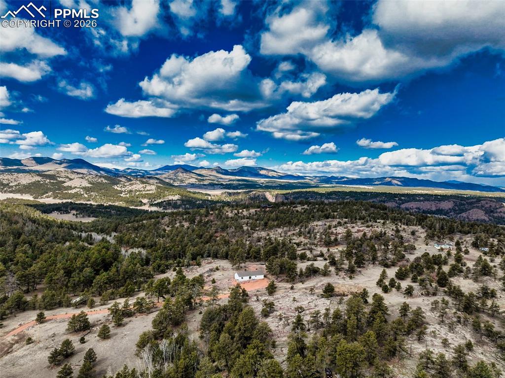 109 Pawnee Place Florissant CO 80816