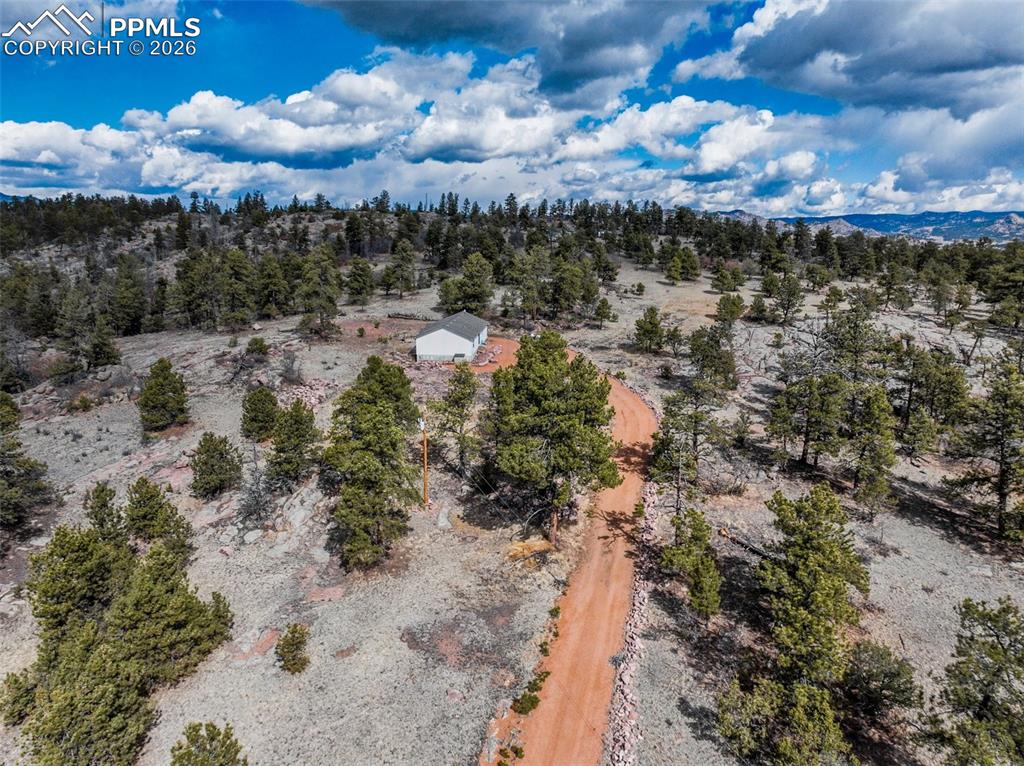 109 Pawnee Place Florissant CO 80816