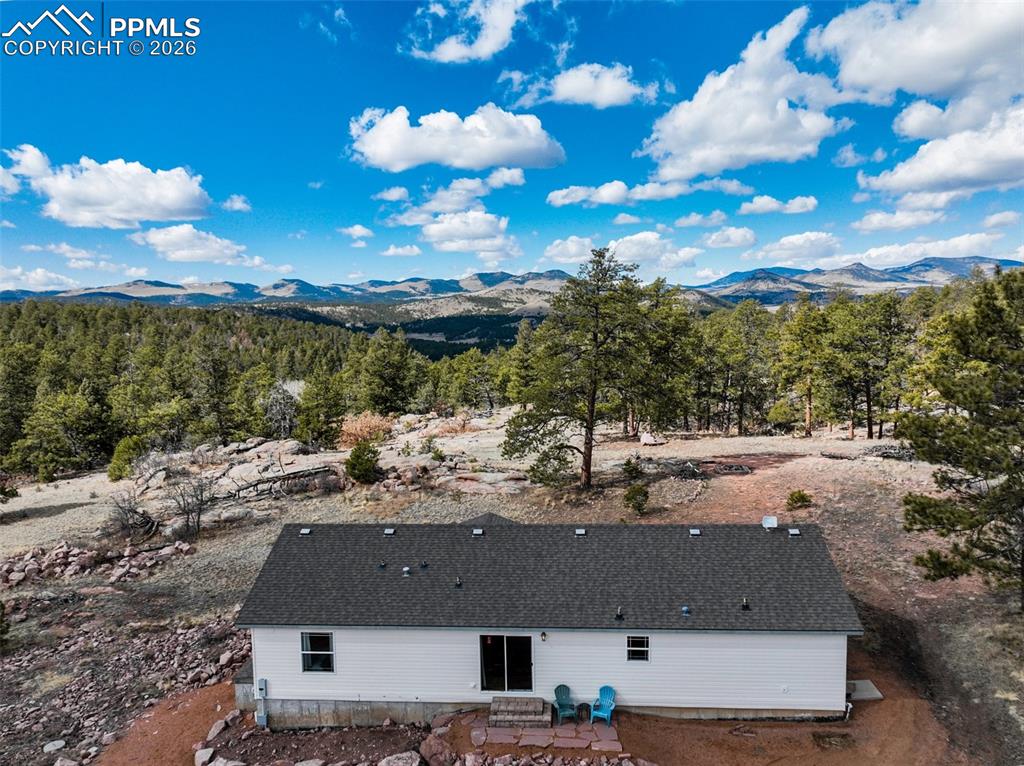 109 Pawnee Place Florissant CO 80816