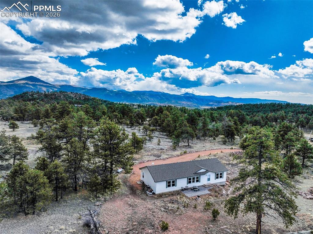 109 Pawnee Place Florissant CO 80816